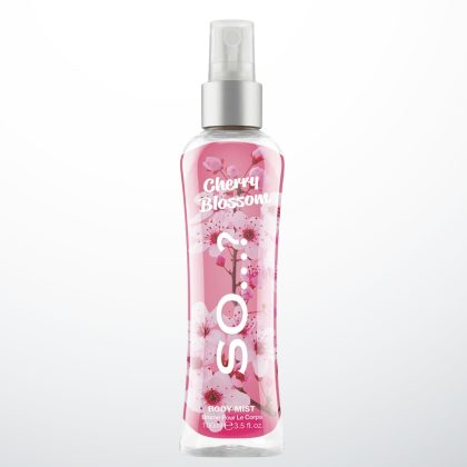 Մարմնի սփրեյ So...? Cherry Blossom  100 մլ