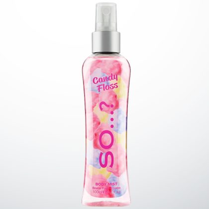 Մարմնի սփրեյ So...? Candy Floss  100 մլ