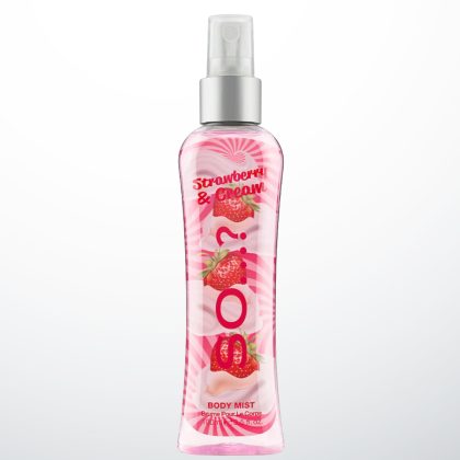 Մարմնի սփրեյ So...? Strawberry & Cream 100 մլ