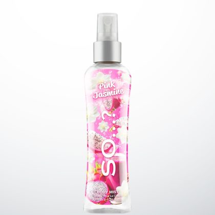 Մարմնի սփրեյ So...? PInk Jasmine 100 մլ