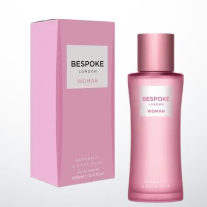 Օծանելիք Bespoke Bergamot & Rose Musk 100 մլ
