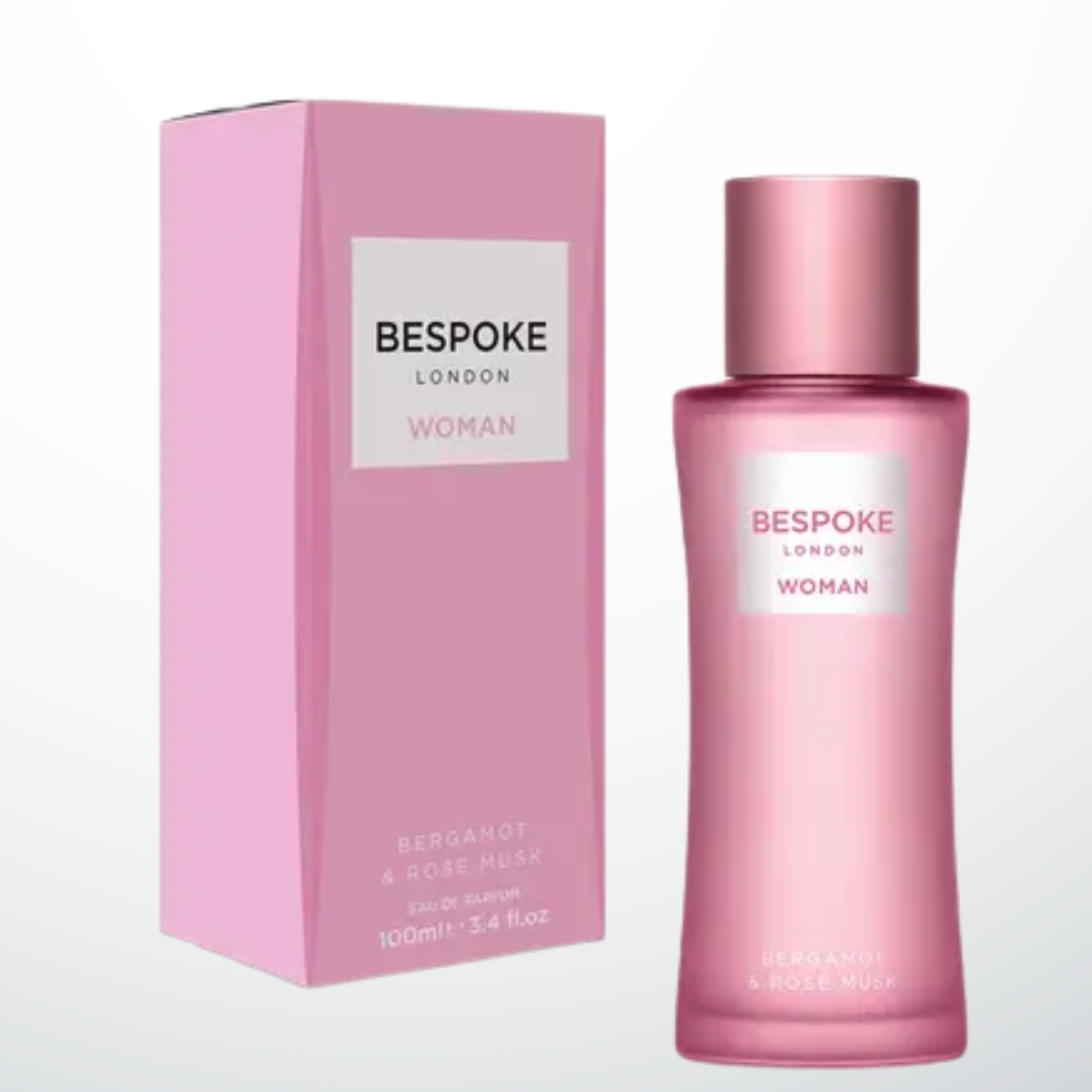 Օծանելիք Bespoke Bergamot & Rose Musk 100 մլ