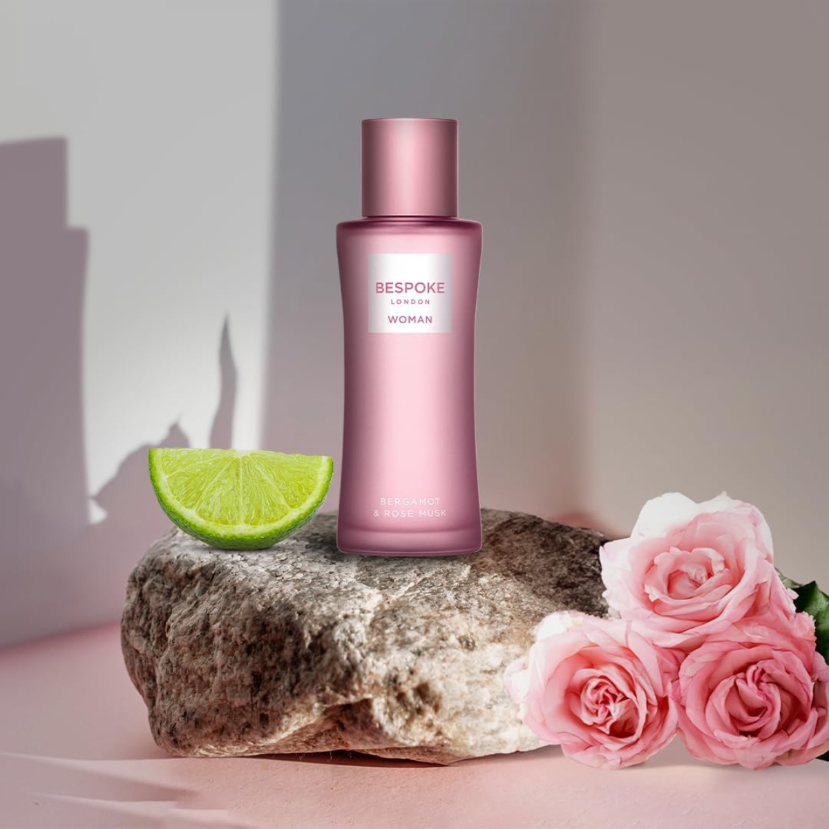 Օծանելիք Bespoke Bergamot & Rose Musk 100 մլ - Image 2