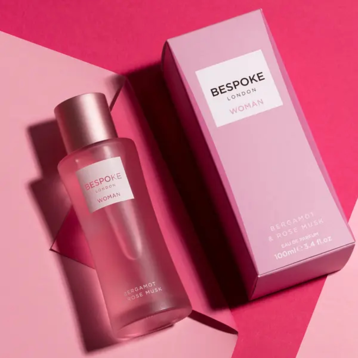 Օծանելիք Bespoke Bergamot & Rose Musk 100 մլ - Image 4