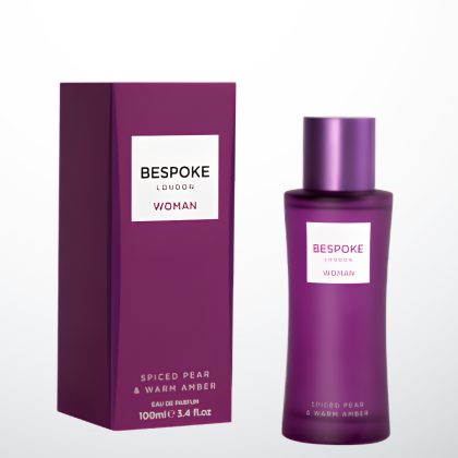 Օծանելիք Bespoke Spiced Pear & Warm Amber 100 մլ