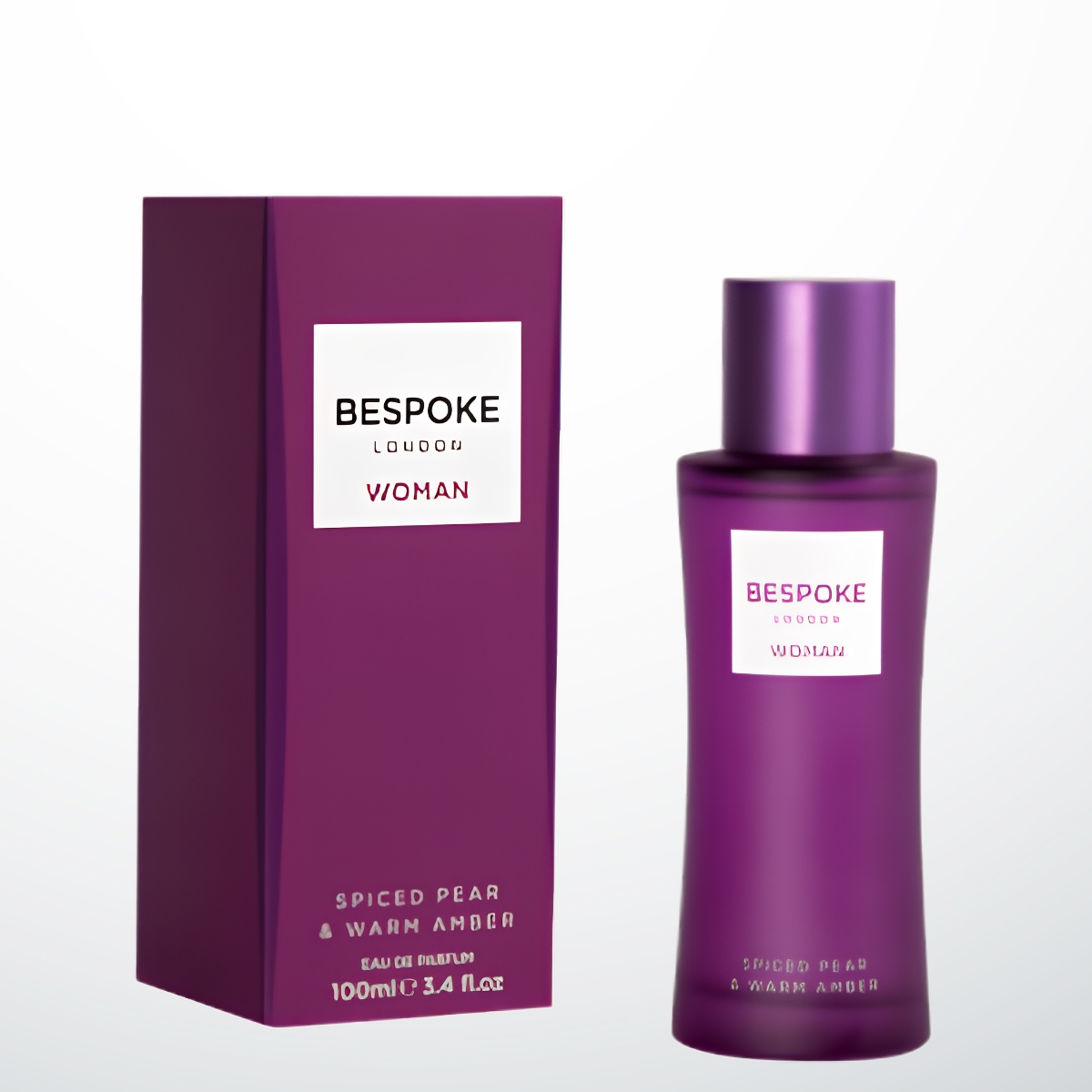 Օծանելիք Bespoke Spiced Pear & Warm Amber 100 մլ