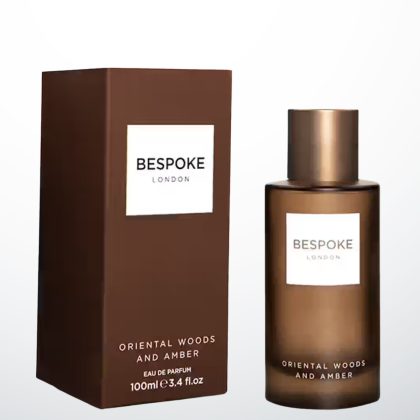 Օծանելիք Bespoke Man Oriental Woods & Amber 100 մլ