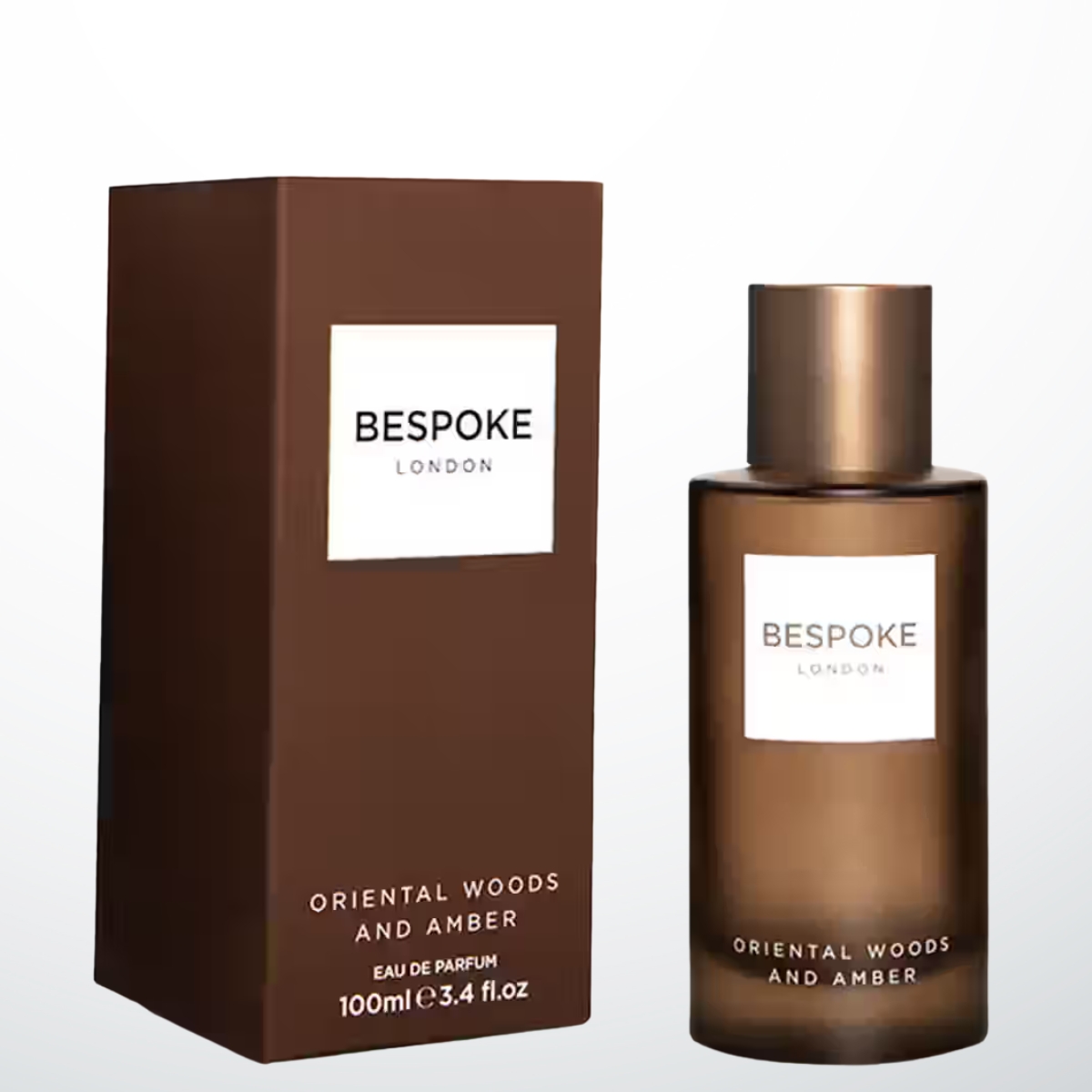 Օծանելիք Bespoke Man Oriental Woods & Amber 100 մլ