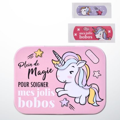 Մանկական պլաստիրների հավաքածու Magie Unicorn