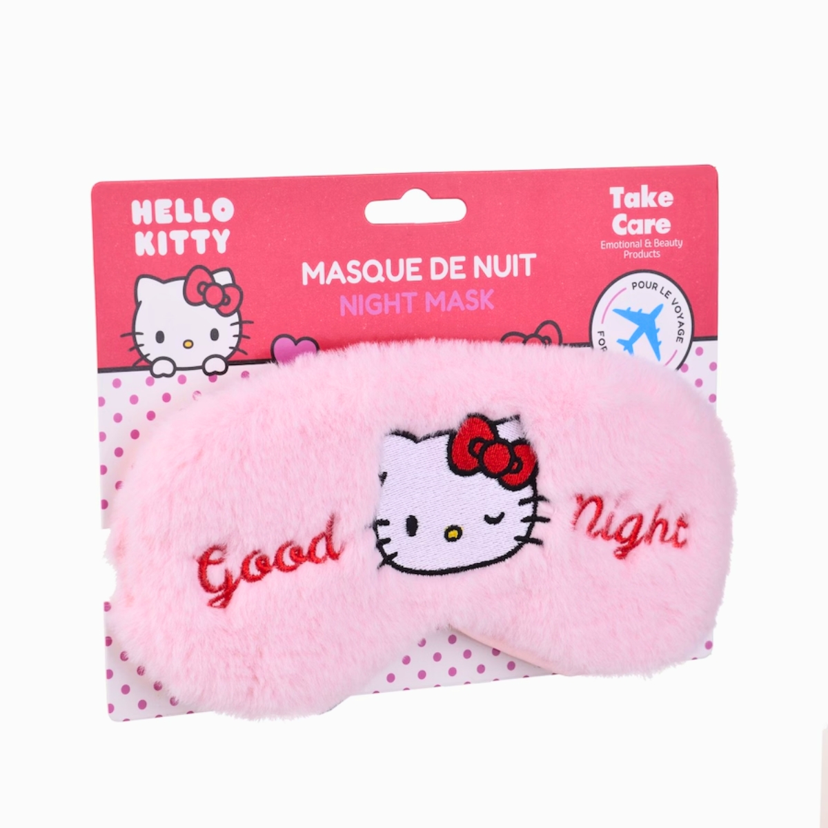 Քնելու դիմակ Hello Kitty - Image 5