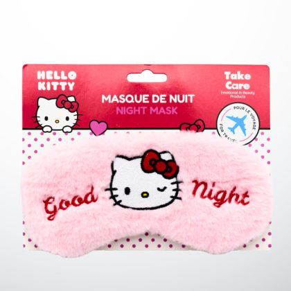 Քնելու դիմակ Hello Kitty