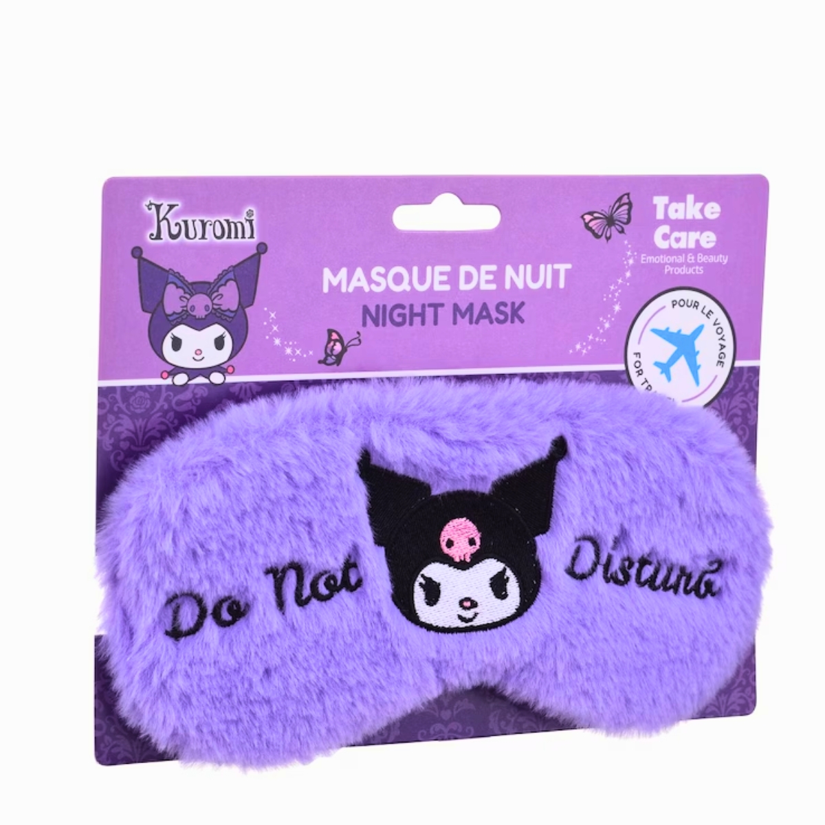 Քնելու դիմակ Kuromi - Image 2