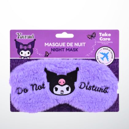Քնելու դիմակ Kuromi