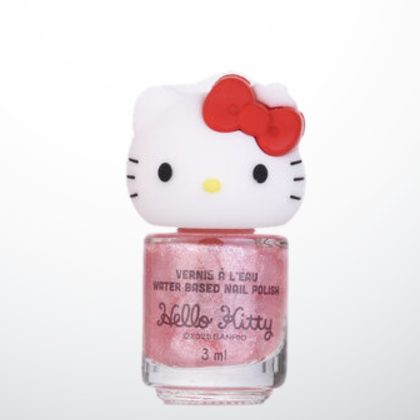Եղունգի լաք ջրային հիմքով Hello Kitty