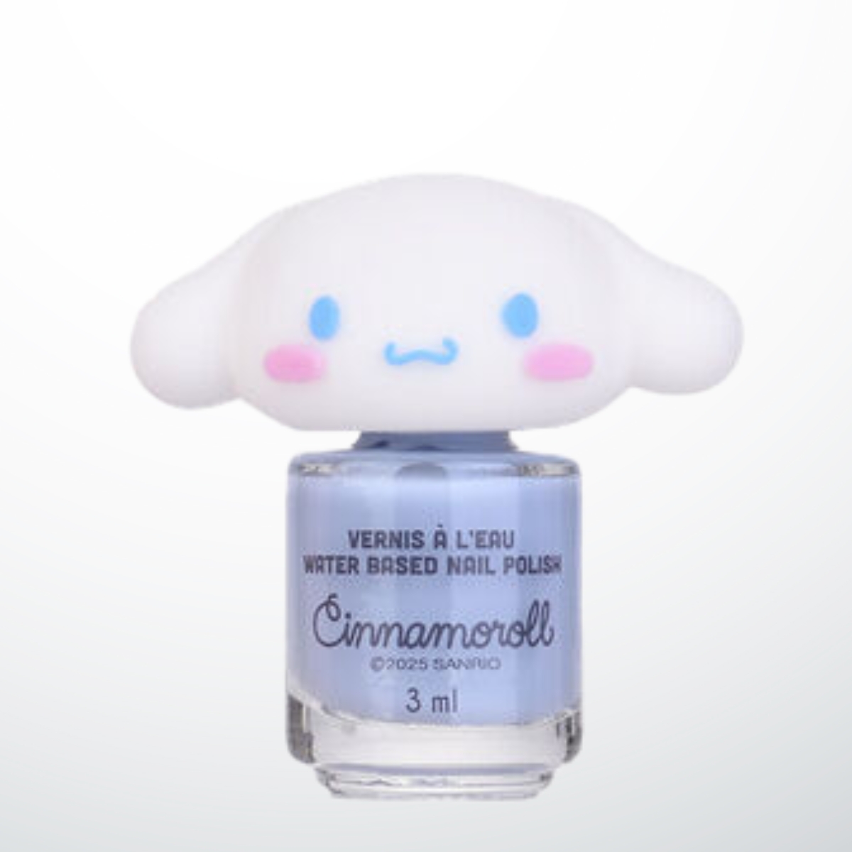 Եղունգի լաք ջրային հիմքով Cinnamoroll