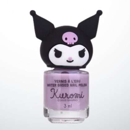 Եղունգի լաք ջրային հիմքով Kuromi