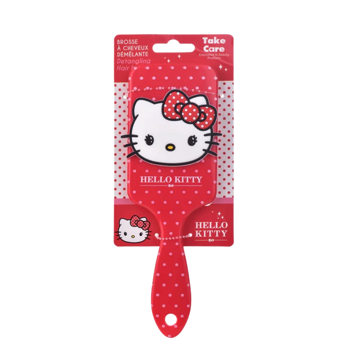 Մազերի սանր Hello Kitty - Image 2