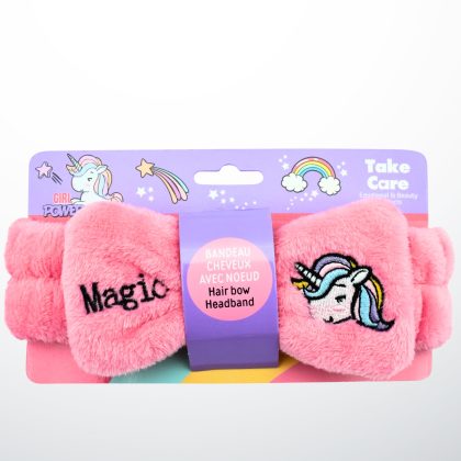 Կտորե գլխակապ Magic Unicorn