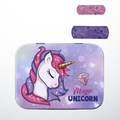 Մանկական պլաստիրների հավաքածու Magic Unicorn