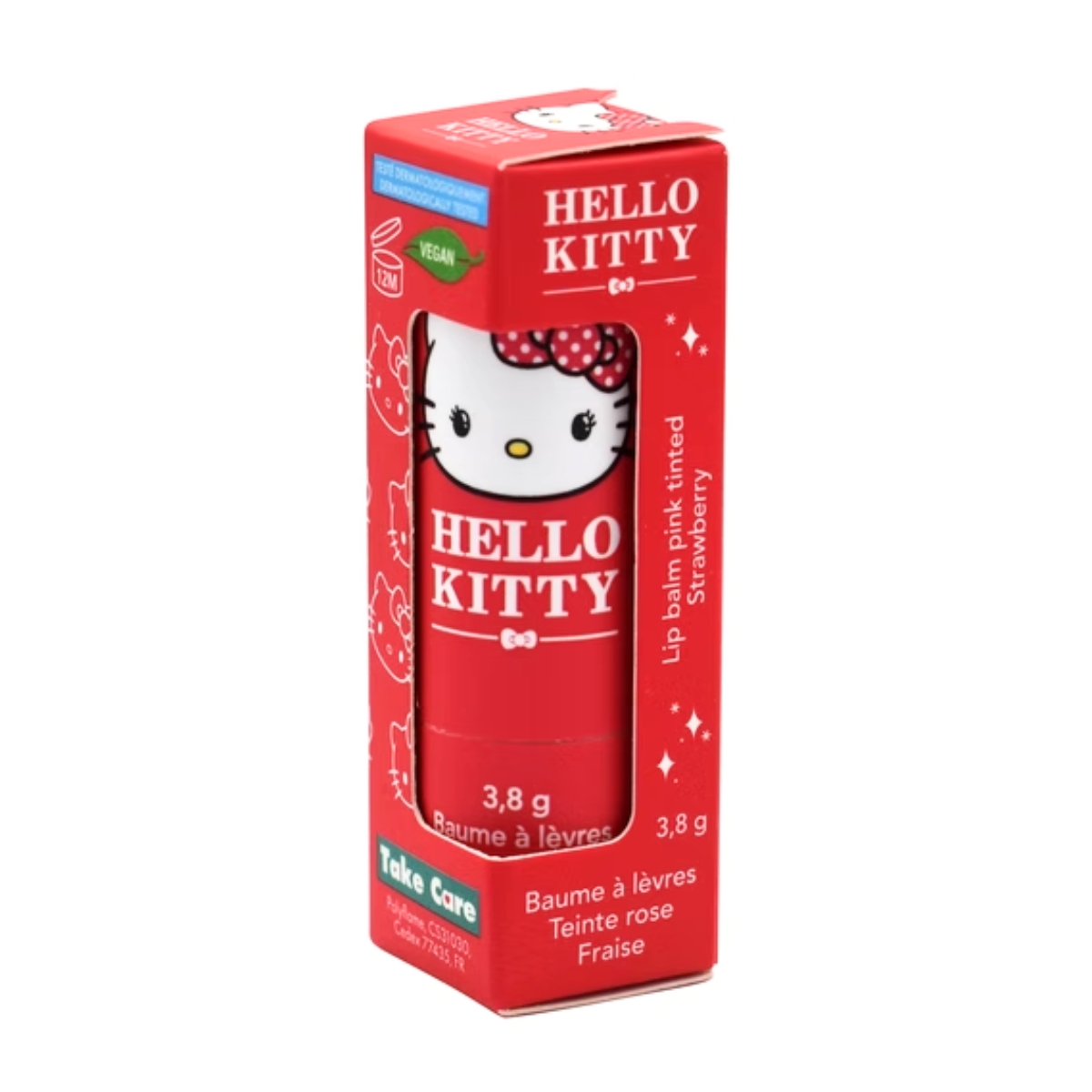 Շուրթերի բալզամ տինտ Hello Kitty, 3.8 գ - Image 3
