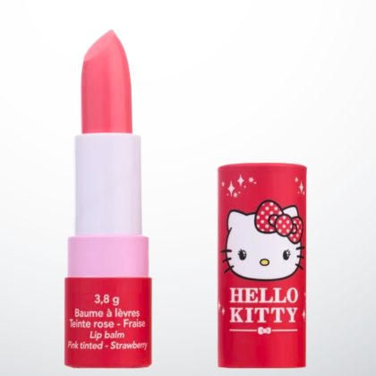 Շուրթերի բալզամ տինտ Hello Kitty, 3.8 գ