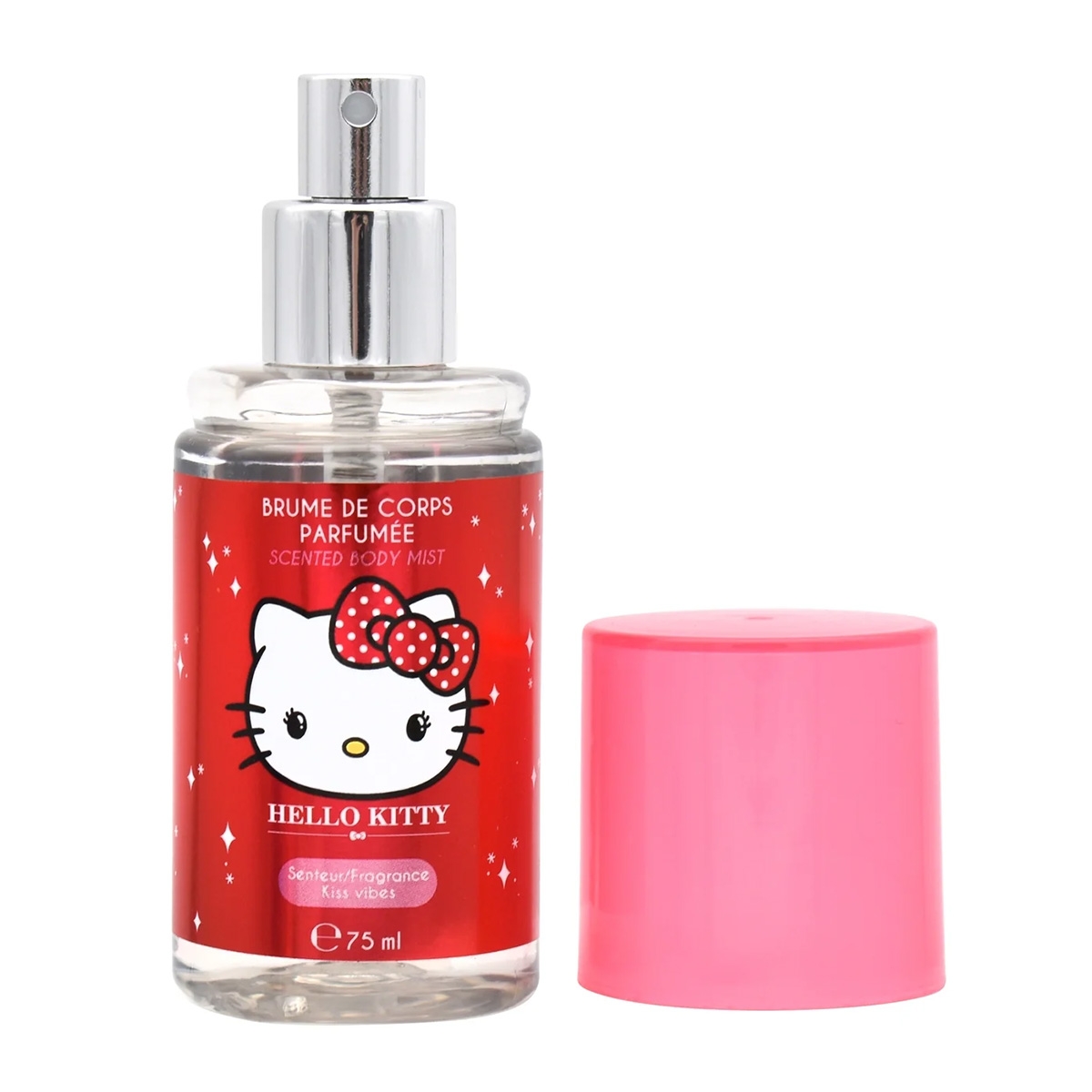 Մարմի բուրավետ սփրեյ Hello kitty, 75 մլ - Image 2