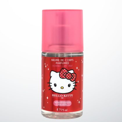 Մարմի բուրավետ սփրեյ Hello kitty, 75 մլ