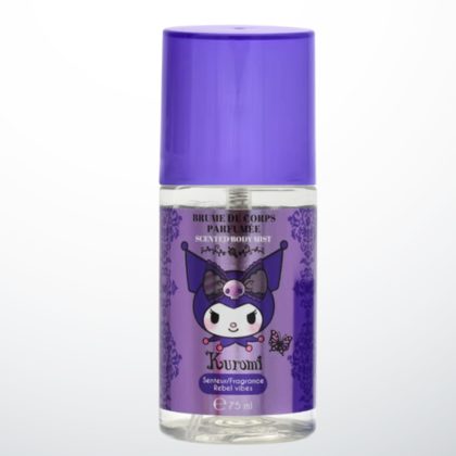 Մարմի բուրավետ սփրեյ Kuromi, 75 մլ