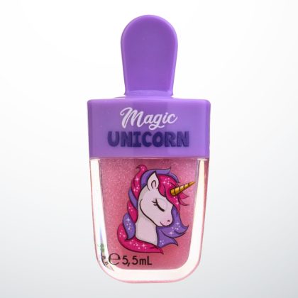 Շուրթերի գլոս Unicorn 5,5 մլ