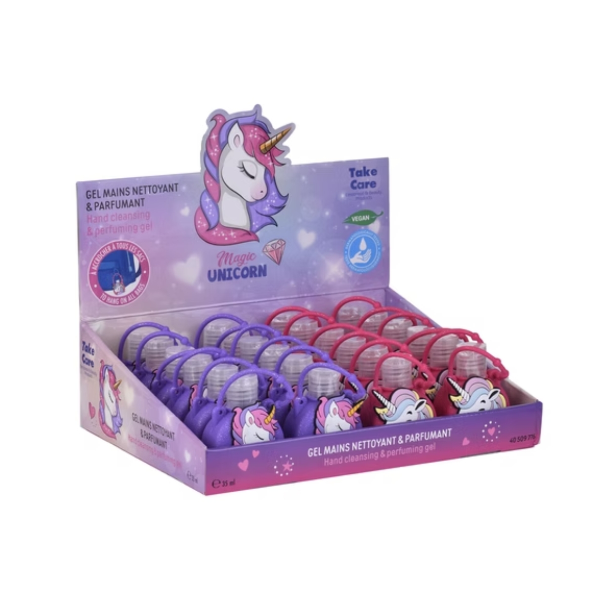 Ալկոգել Magic Unicorn 35 մլ - Image 2