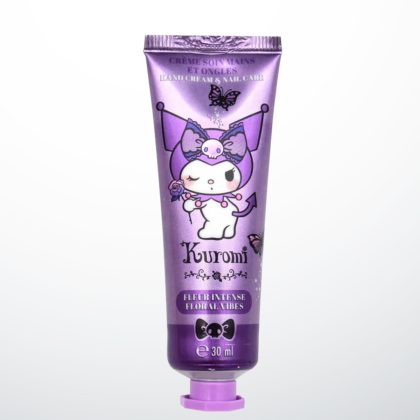 Ձեռքի խոնավեցնող կրեմ Kuromi, 30 մլ