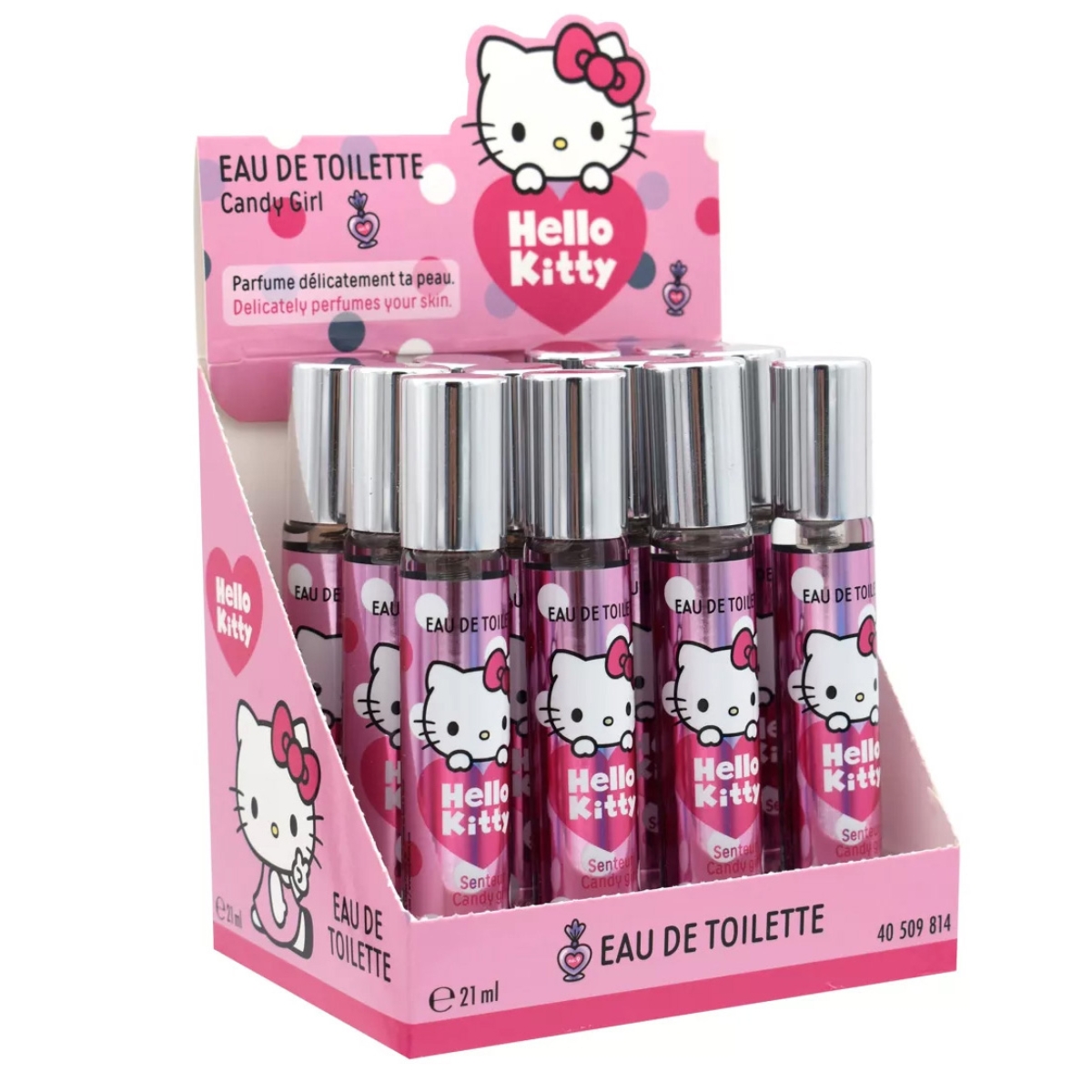 Մանկական օծանելիք Hello Kitty 21 մլ - Image 3