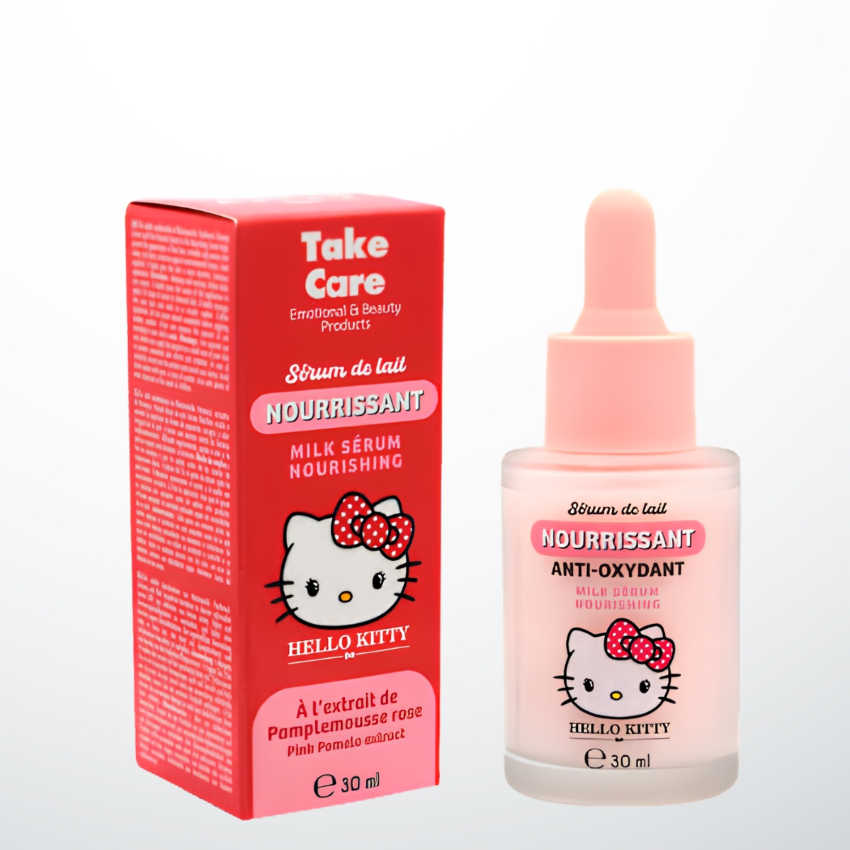 Դեմքի խոնավեցնող շիճուկ Hello Kitty 30 մլ