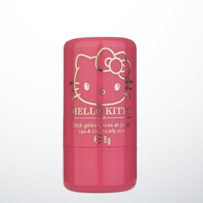 Դեմքի և շուրթերի կարմրաներկ / բլաշ Hello Kitty