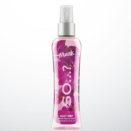 Մարմնի սփրեյ So...? Musk 100 մլ
