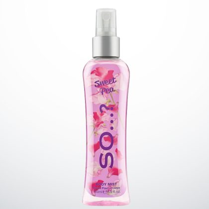Մարմնի սփրեյ So...? Sweet pea 100 մլ