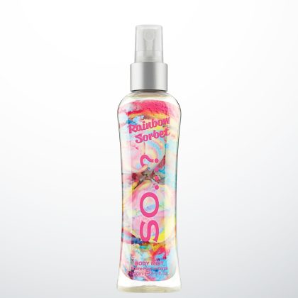 Մարմնի սփրեյ So...? Rainbow Sorbet 100 մլ