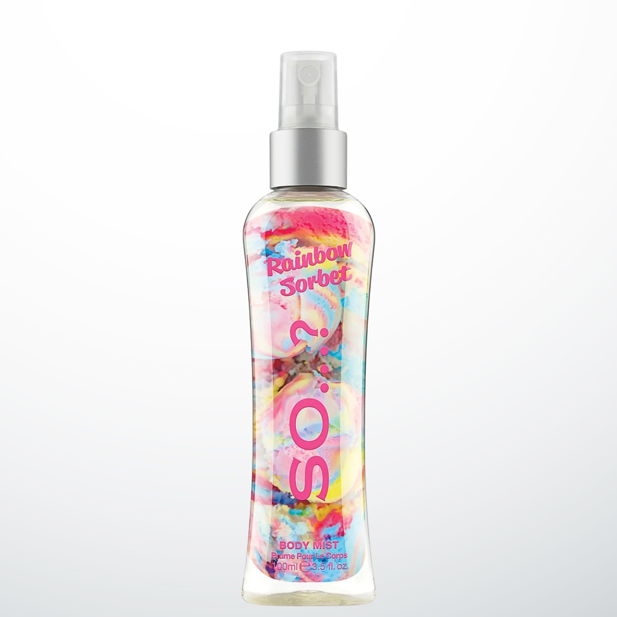 Մարմնի սփրեյ So...? Rainbow Sorbet 100 մլ