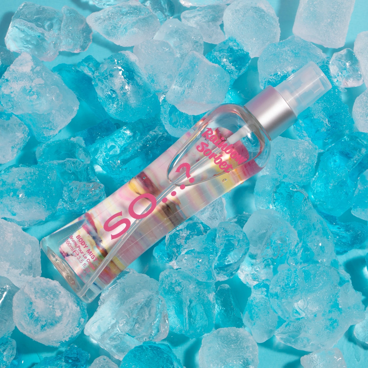 Մարմնի սփրեյ So...? Rainbow Sorbet 100 մլ - Image 2