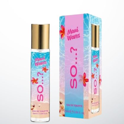 Օծանելիք Edp Woman So Maui Waves 25 մ