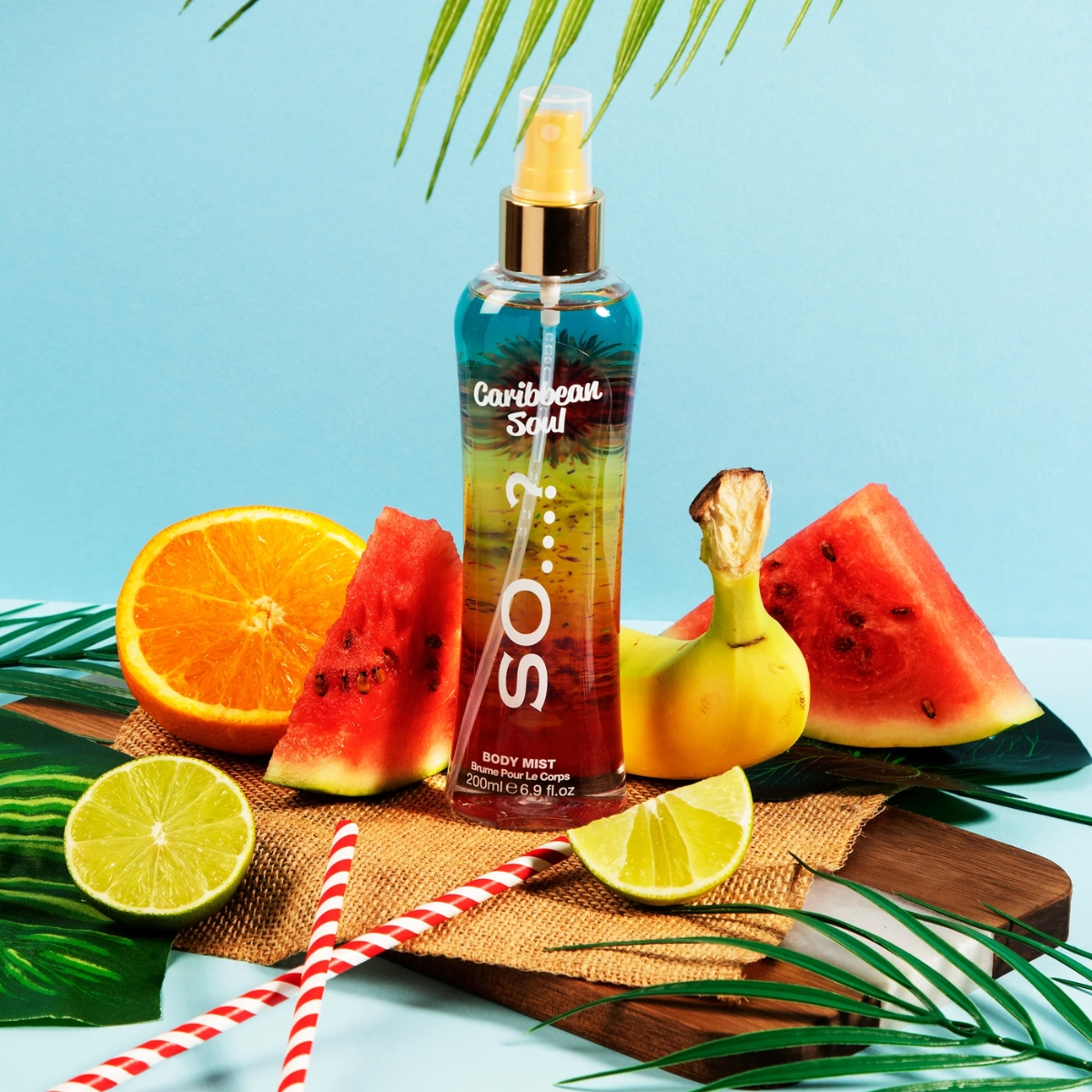 Մարմնի սփրեյ So...? Caribbean Soul 200 մլ - Image 3