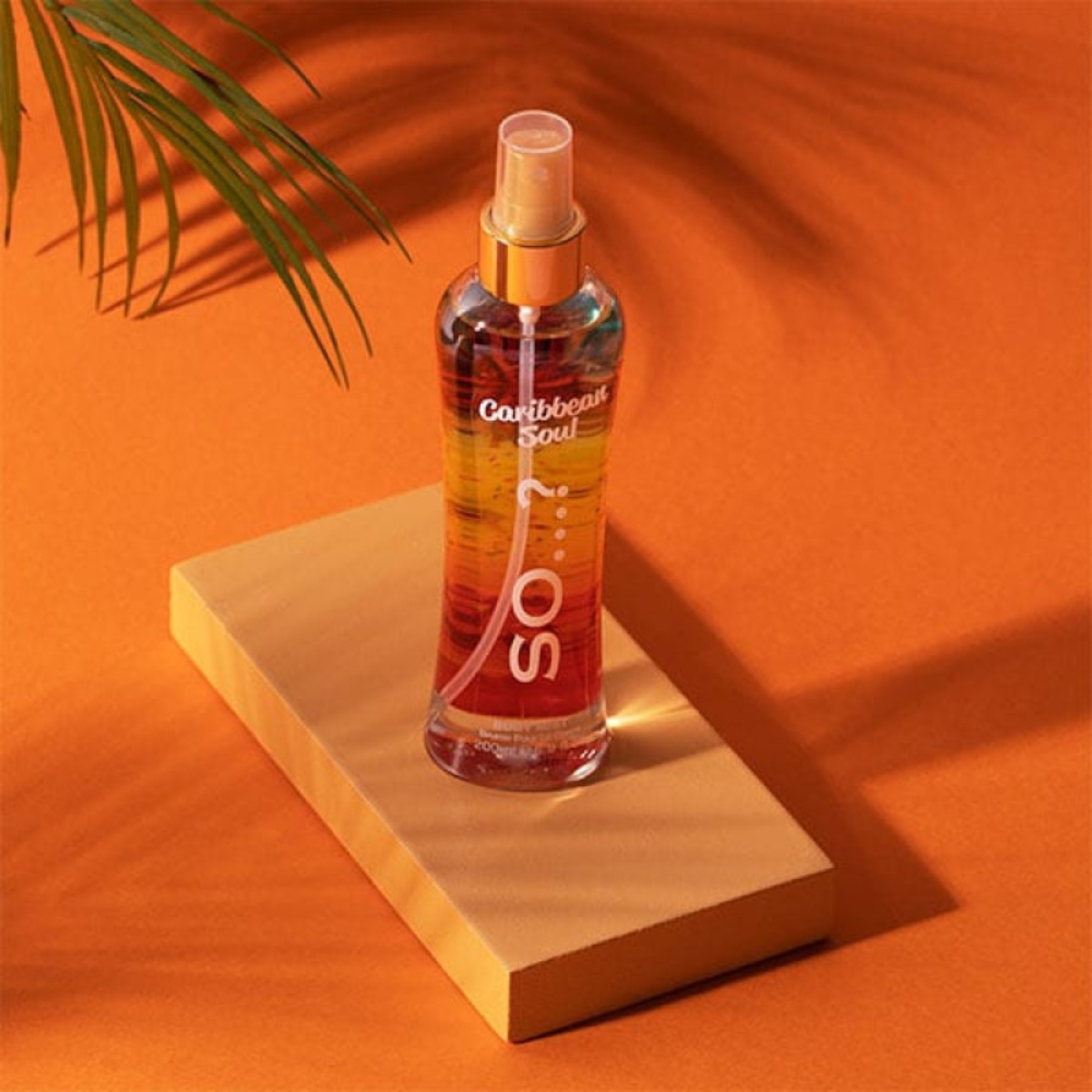 Մարմնի սփրեյ So...? Caribbean Soul 200 մլ - Image 5