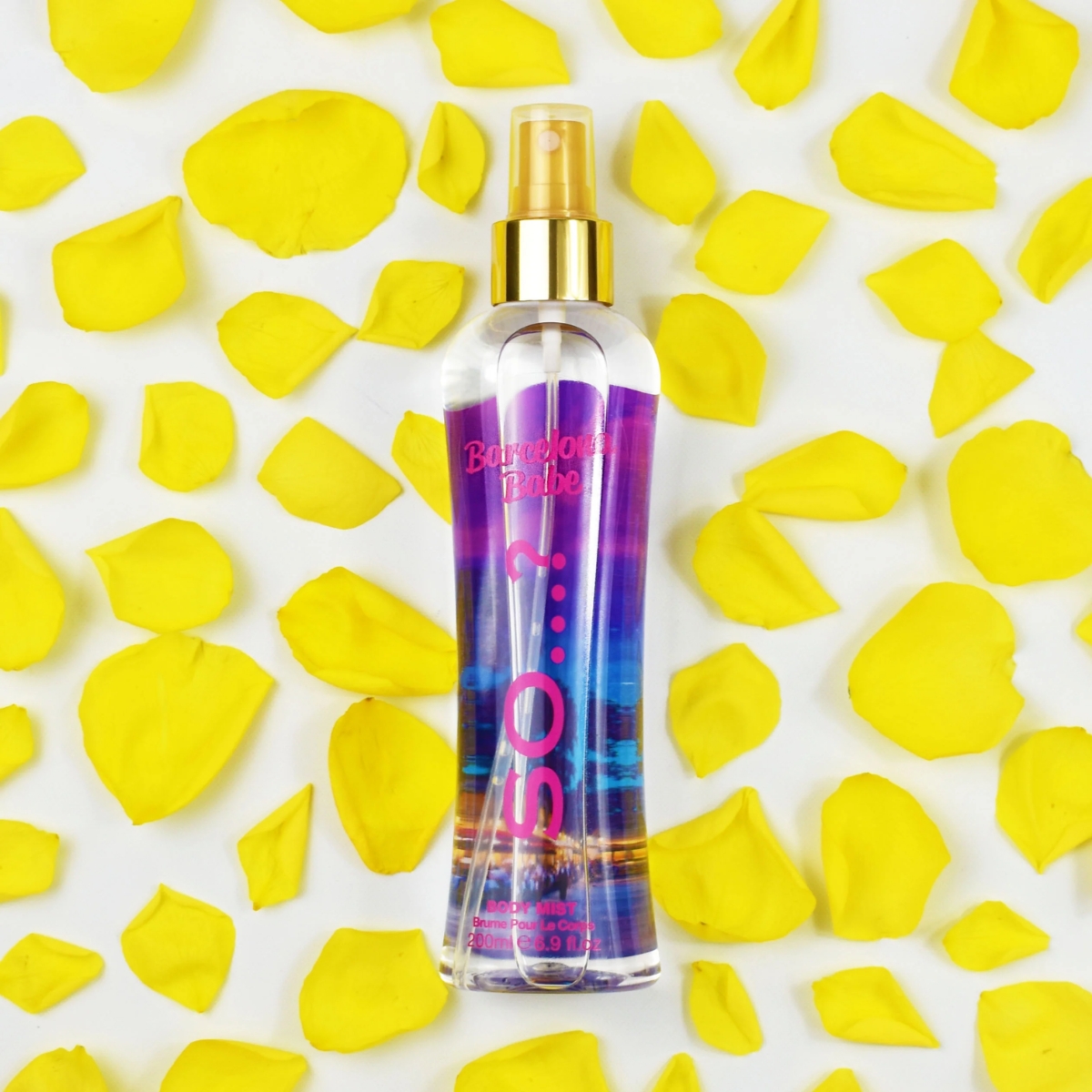 Մարմնի սփրեյ So...? Barcelona Bebe 200 մլ - Image 4