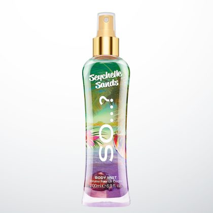 Մարմնի սփրեյ So...? Seychelles Sand 200 մլ