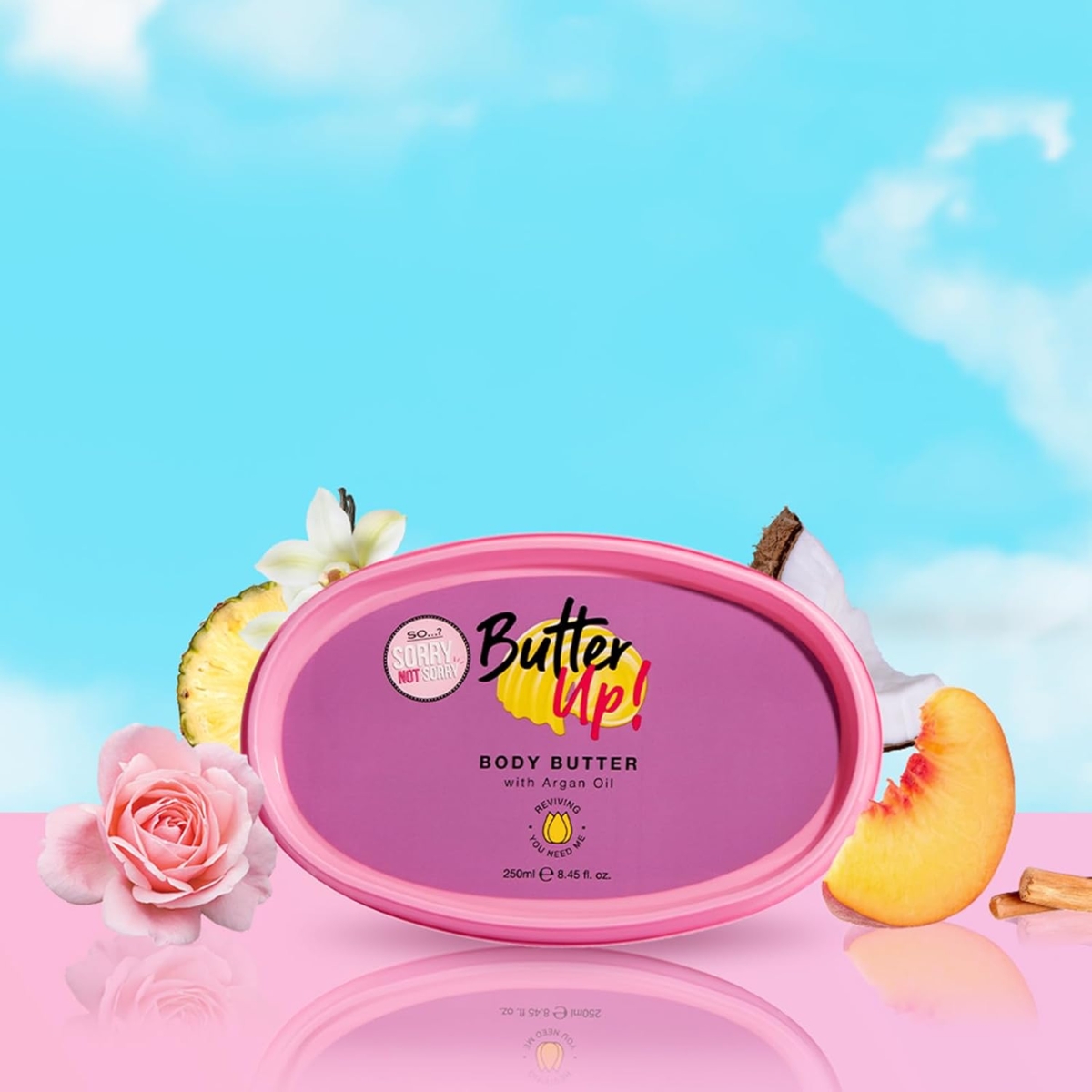 Մարմնի կարագ So...? Butter Up 250 մլ - Image 3