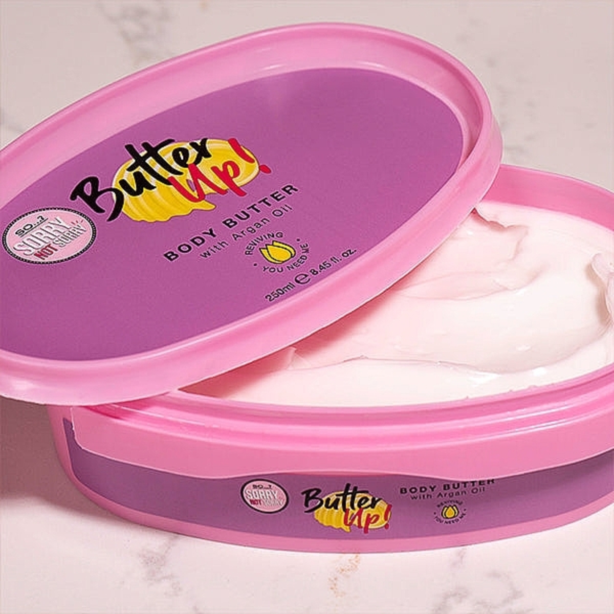 Մարմնի կարագ So...? Butter Up 250 մլ - Image 5