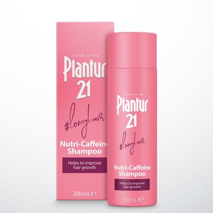 Սնուցող շամպուն կերատինով Plantur 21, 200 մլ