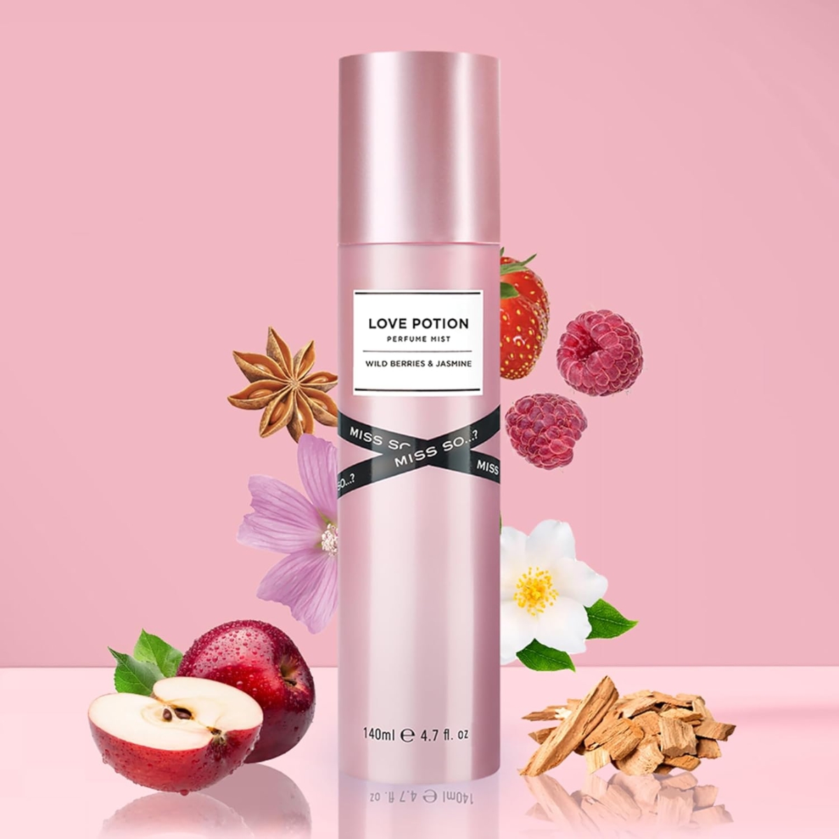 Մարմնի սփրեյ So...? Love Potion 140 մլ - Image 3
