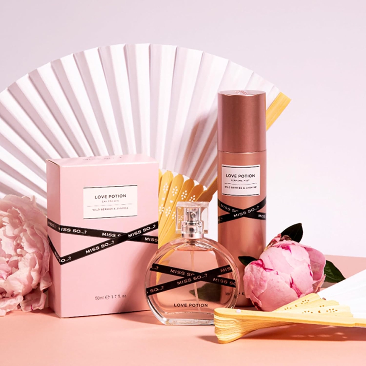 Մարմնի սփրեյ So...? Love Potion 140 մլ - Image 4