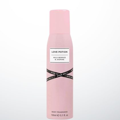 Մարմնի բույր So...? Love Potion 150 մլ